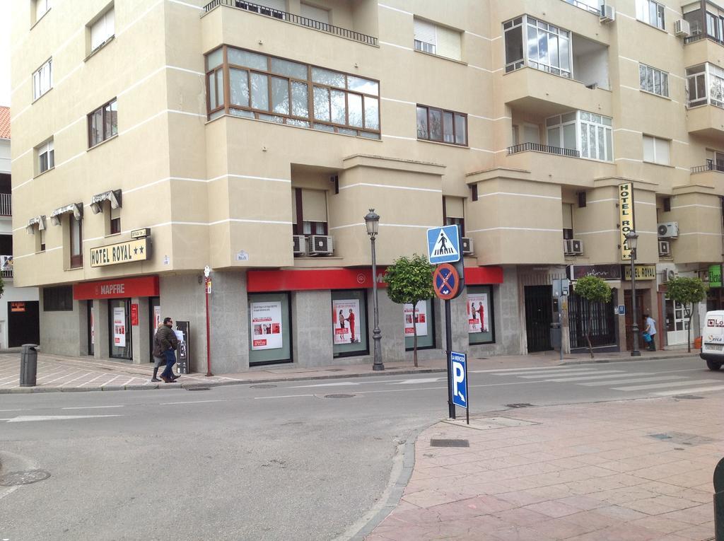 Apartamento Royal Centro De Ronda Dış mekan fotoğraf