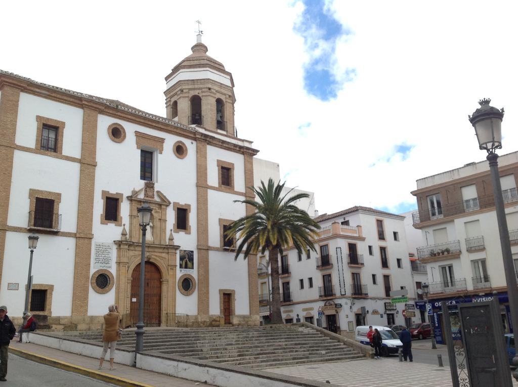 Apartamento Royal Centro De Ronda Dış mekan fotoğraf