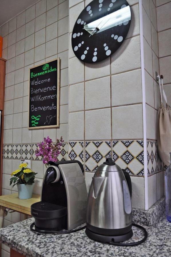 Apartamento Royal Centro De Ronda Dış mekan fotoğraf