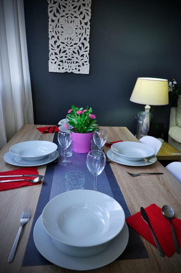 Apartamento Royal Centro De Ronda Dış mekan fotoğraf