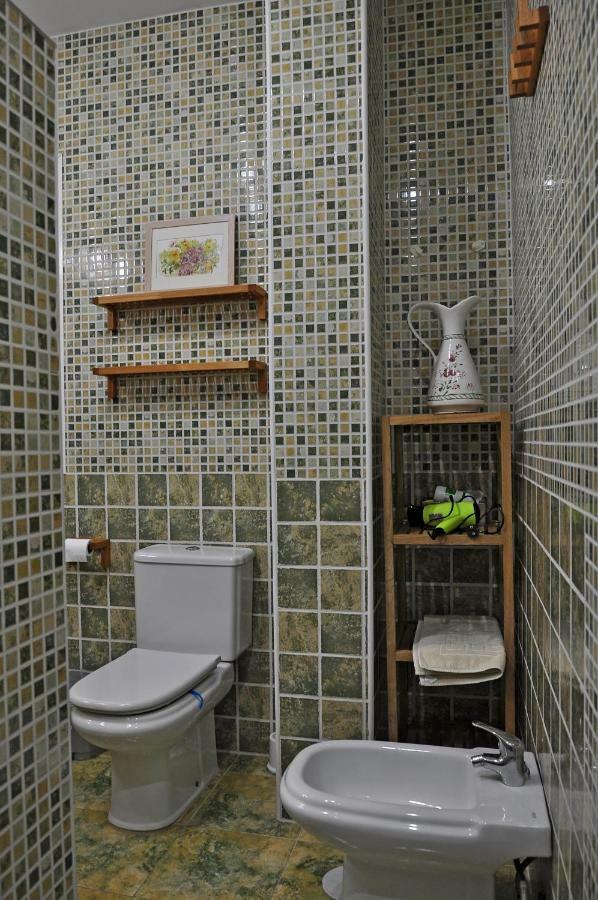 Apartamento Royal Centro De Ronda Dış mekan fotoğraf